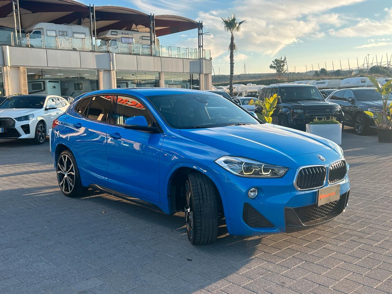 BMW X2 xdrive20d Msport auto