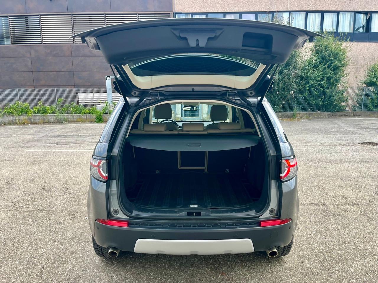 Discovery Sport 2.0benz 2019 90.000km euro6 perfetta