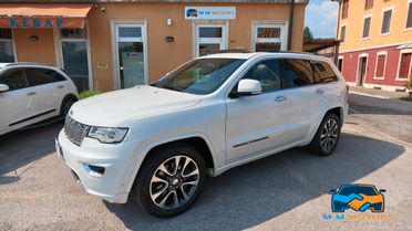 Jeep Grand Cherokee 3.0 V6 crd Overland 250cv auto