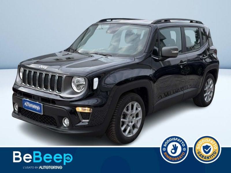 Jeep Renegade 1.3 T4 LIMITED 2WD 150CV DDCT