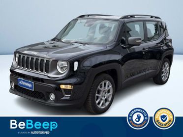 Jeep Renegade 1.3 T4 LIMITED 2WD 150CV DDCT