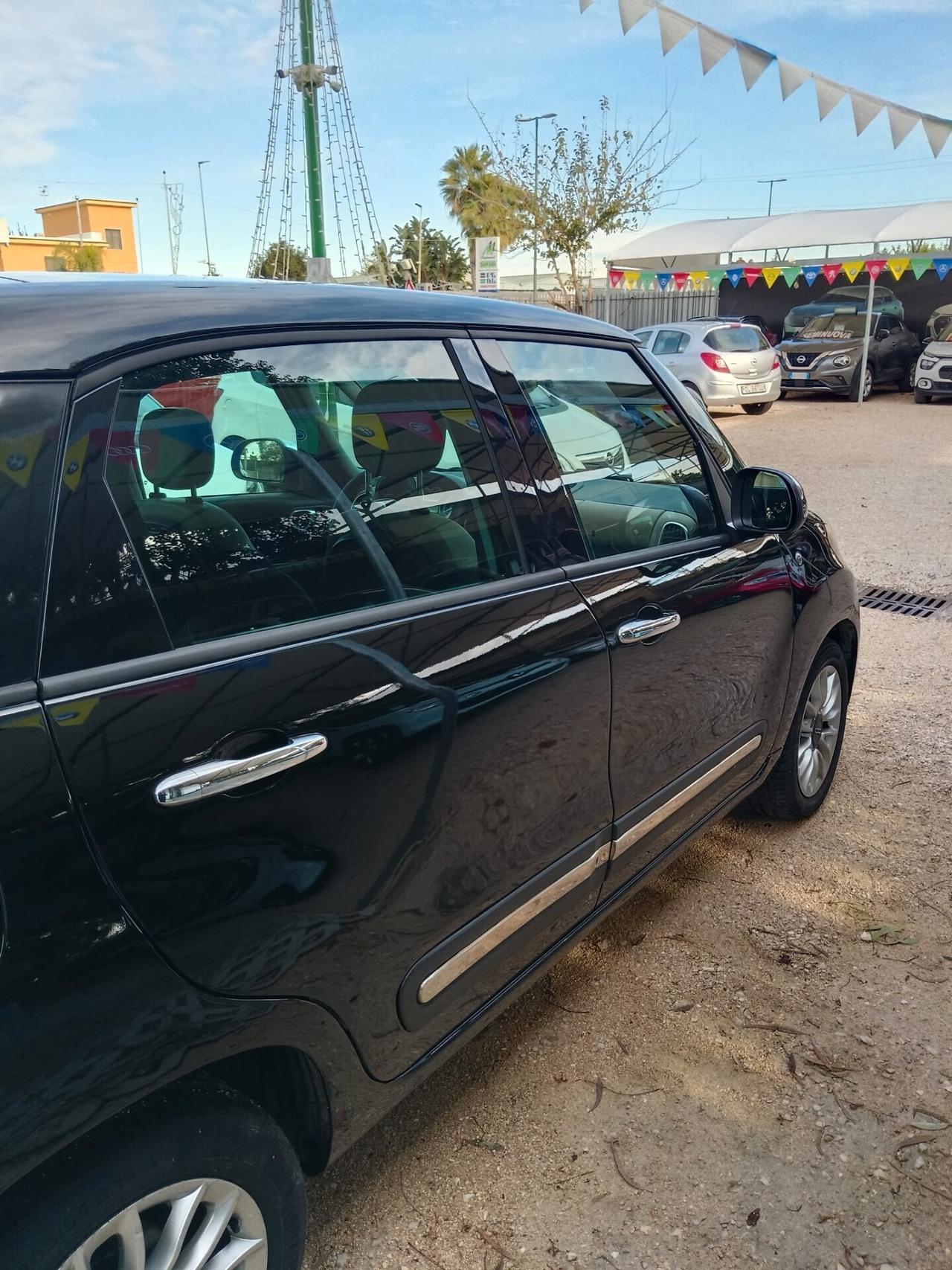 Fiat 500L 1.3 Multijet 85 CV Dualogic Pop Star