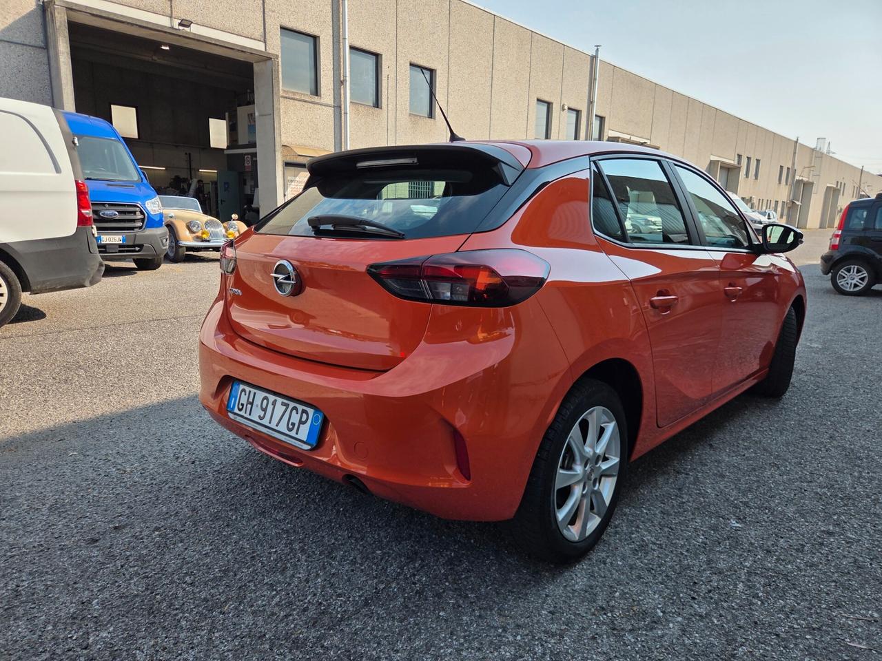 Opel Corsa 1.5 D 100 CV Edition