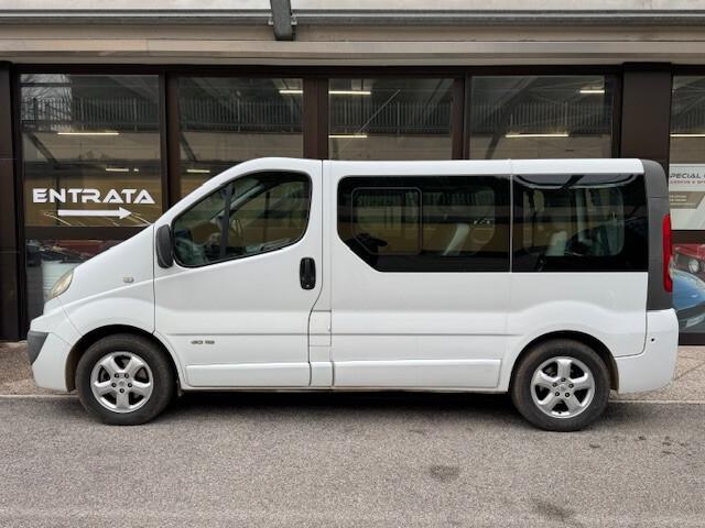 Renault Trafic 2.0 dCi Trasporto DISABILI
