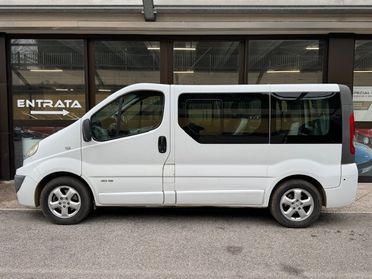 Renault Trafic 2.0 dCi Trasporto DISABILI