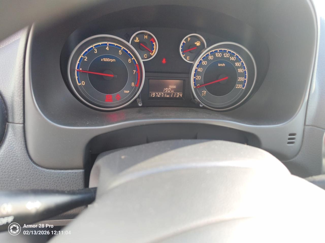 Suzuki SX4 1.5 benzina euro 5