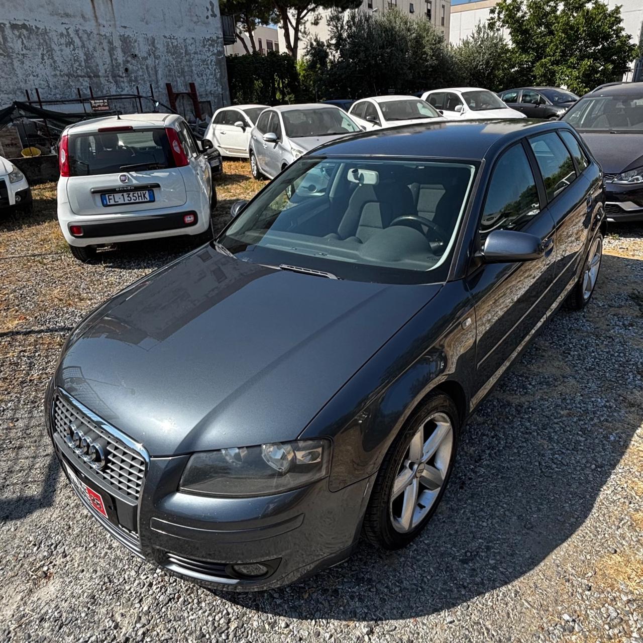 Audi A3 SPB 2.0 TDI F.AP. Ambition