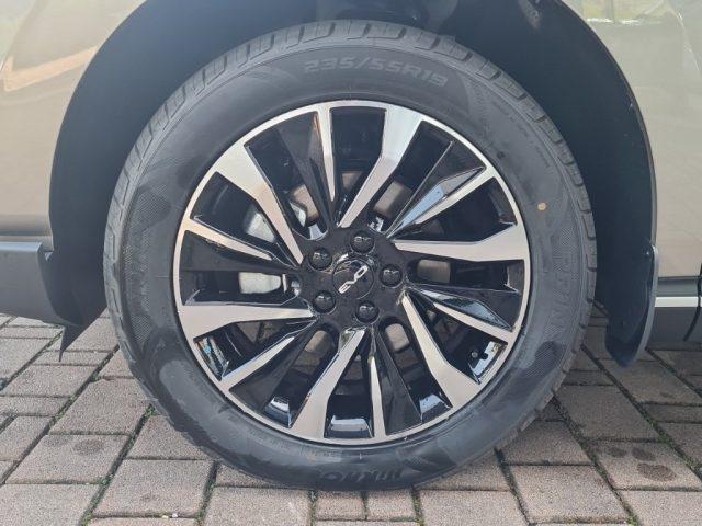 EVO Evo Cross4 Evo 6 1.5 Turbo Bi-Fuel GPL