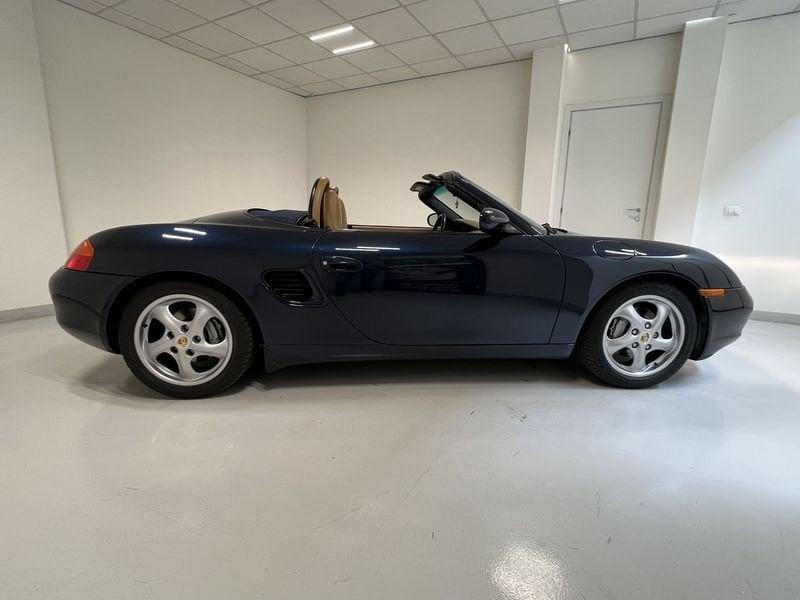 Porsche Boxster Boxster 2.7i 24V Tiptronic
