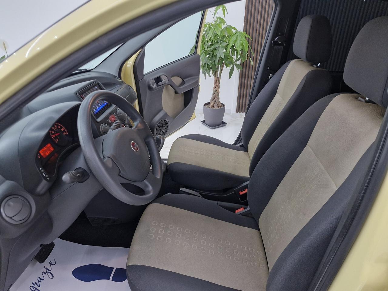 FIAT PANDA 1.2 BENZINA 60CV CAMBIO AUTOMATICO