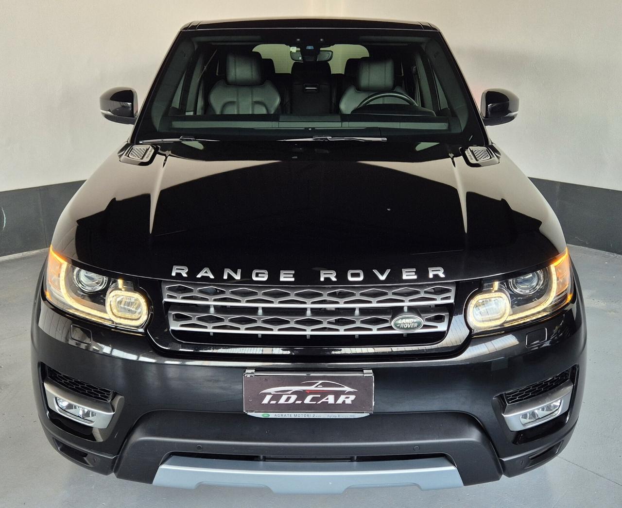 Land Rover Range Rover Sport 3.0 TDV6 HSE Dynamic