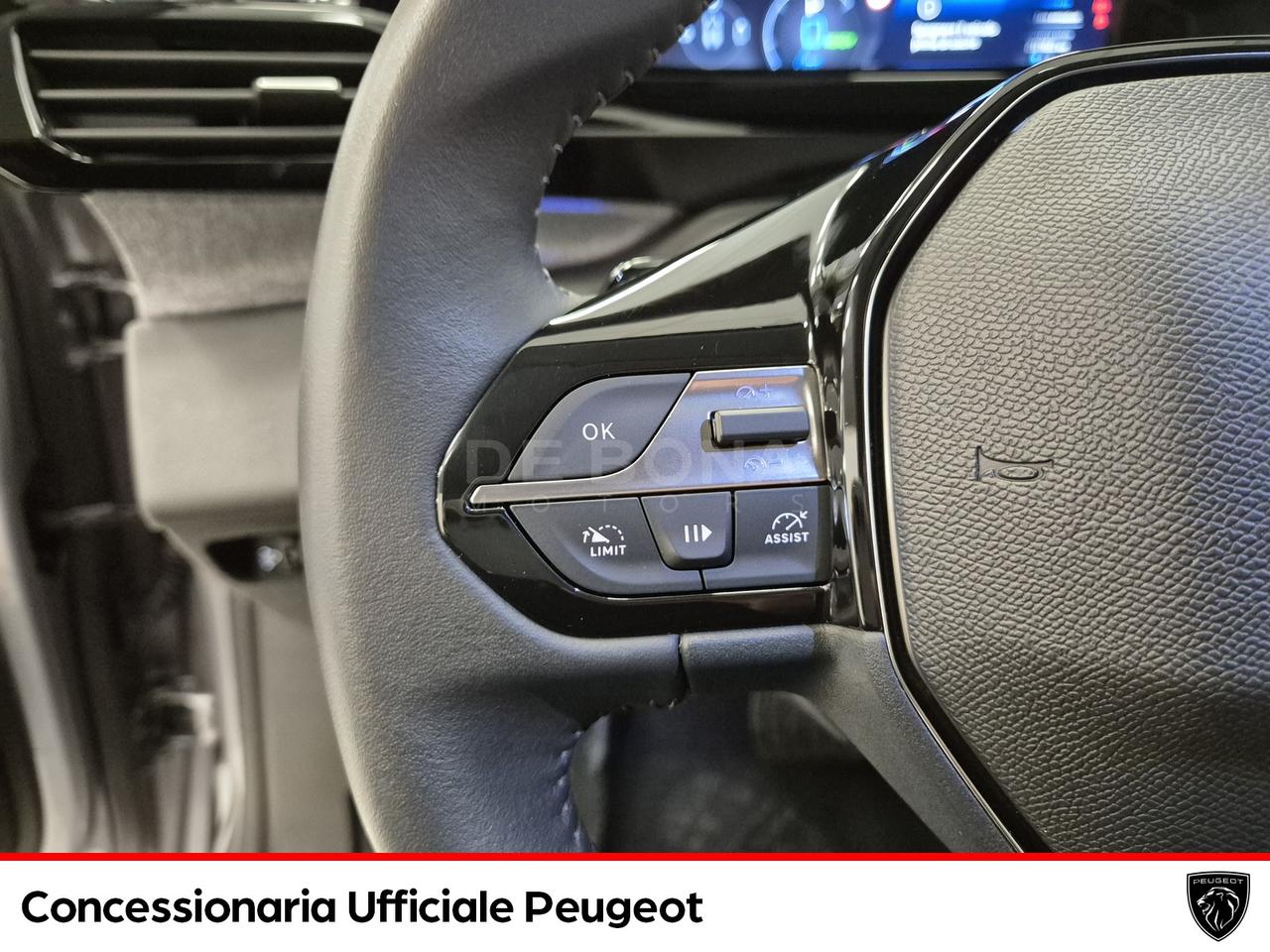 Peugeot 308 1.6 hybrid phev allure pack 180cv e-eat8