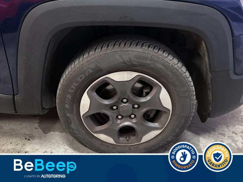 Jeep Renegade 1.4 M-AIR LONGITUDE FWD 140CV AUTO