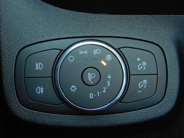 FORD Fiesta 1.0 Ecoboost Hybrid 125 CV Active Garanzia Ford