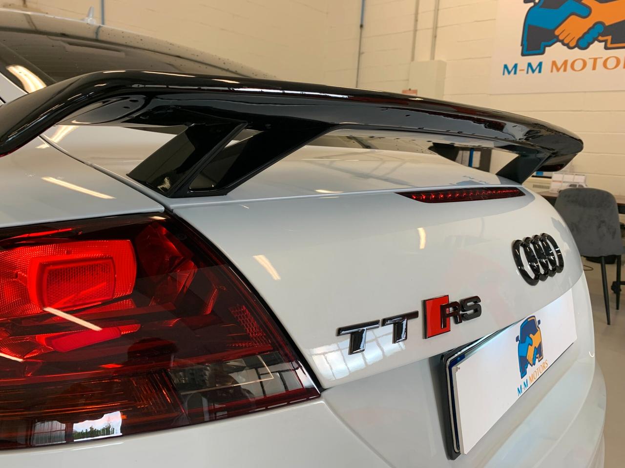 Audi TT RS Coupé 2.5 TFSI quattro MANUALE