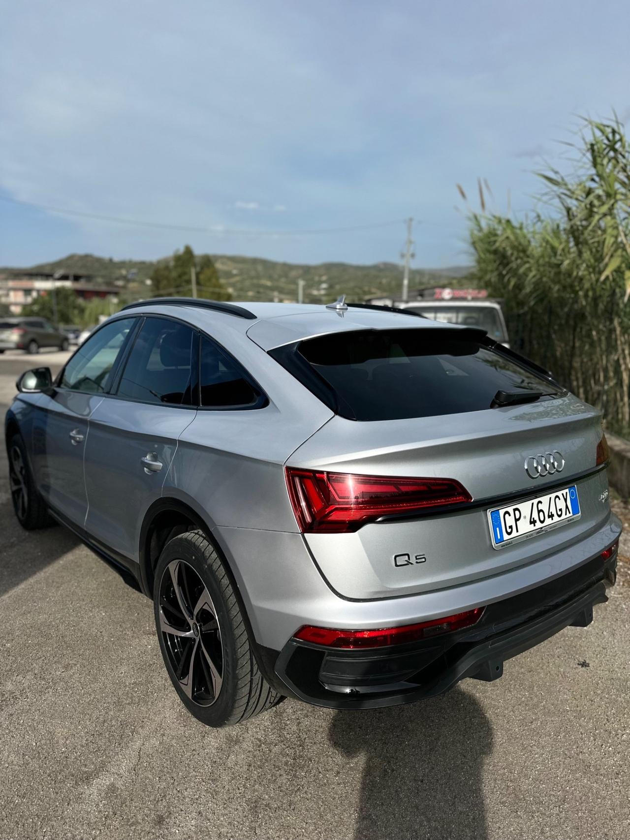 Audi Q5 40 TDI 204 CV quattro S tronic Business Advanced