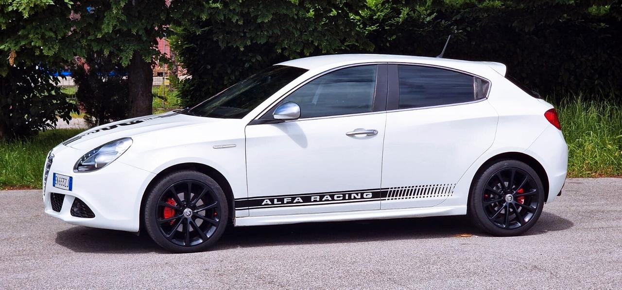 Alfa Romeo Giulietta 1.4 Turbo MultiAir Exclusive