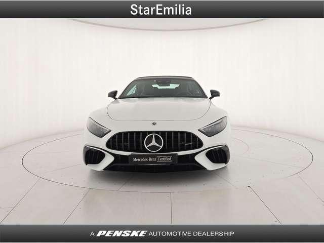Mercedes-Benz SL 63 AMG SL 63 AMG 4Matic+ Premium