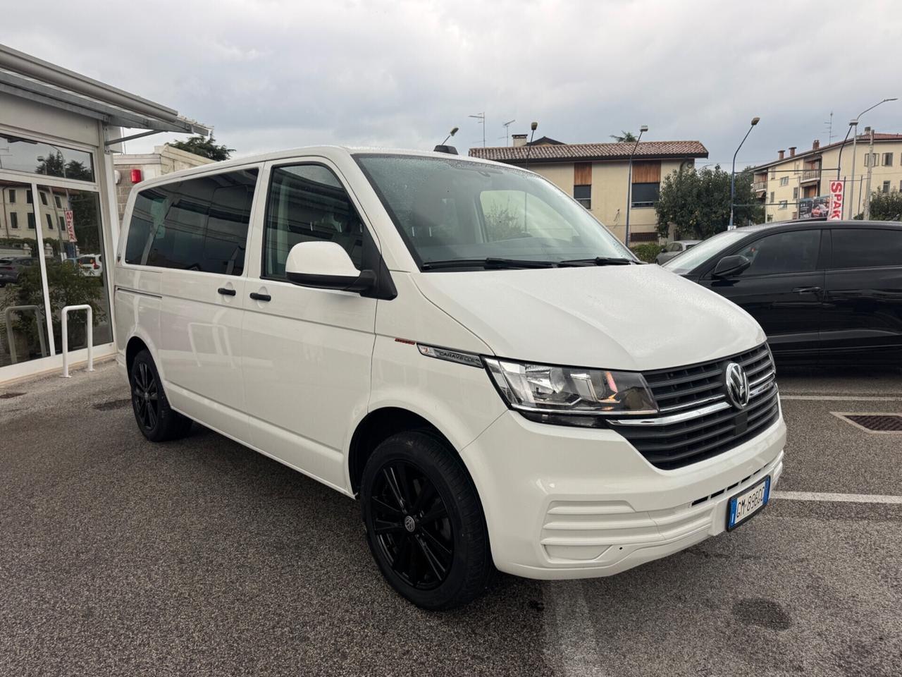 Volkswagen Caravelle 2.0 TDI 110CV PC Trendline