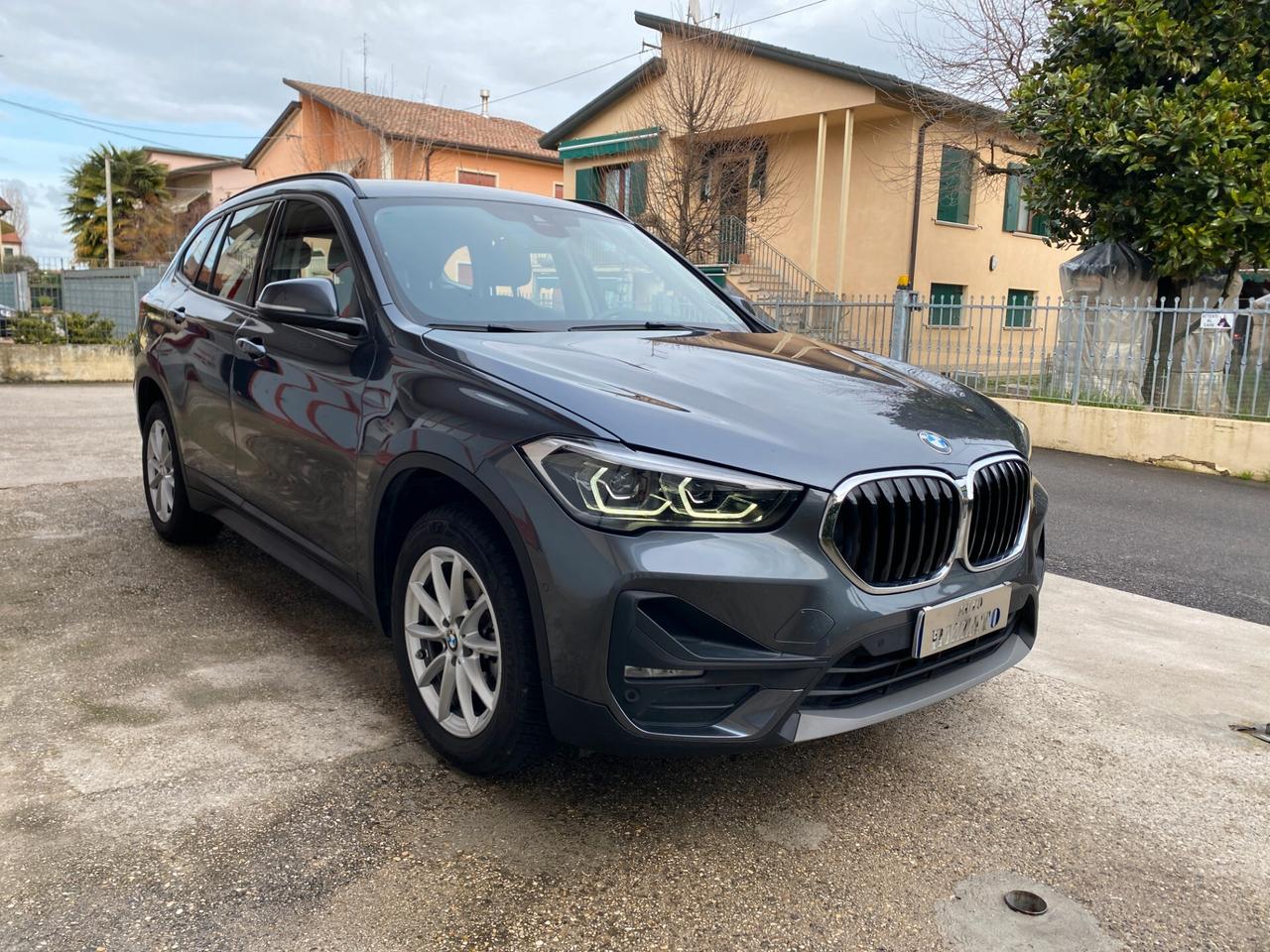 Bmw X1 sDrive16d Business Advantage - km 63.000