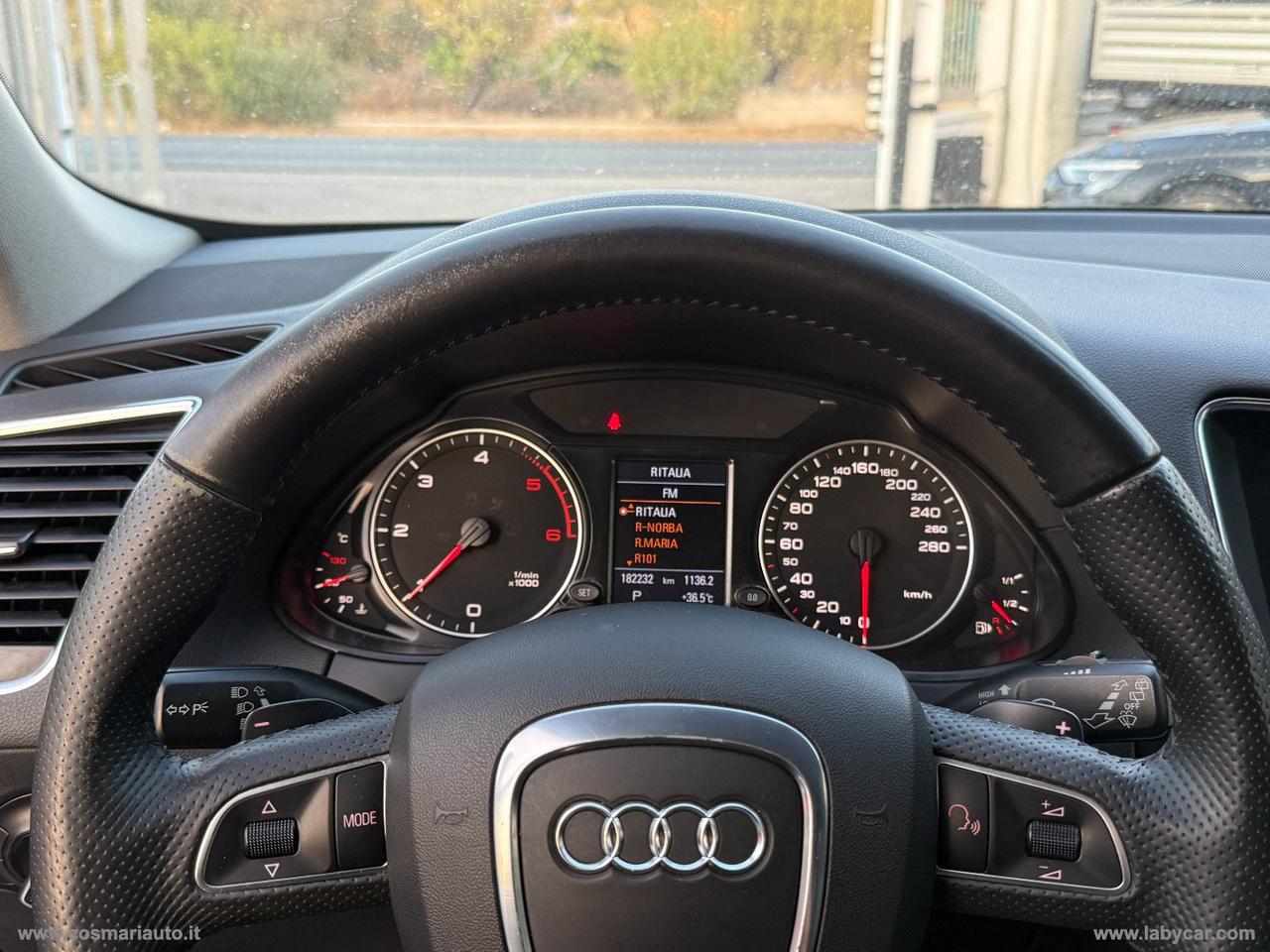 AUDI Q5 2.0 TDI 170 CV quattro S tronic