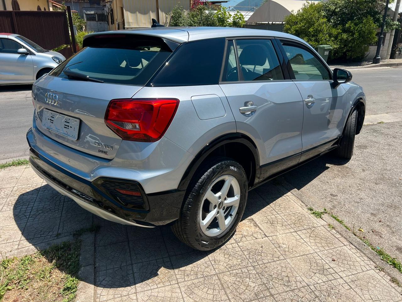 Audi Q2 30 TDI S tronic CMAERA LED COKCPIT