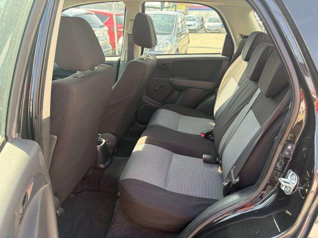 FIAT Sedici Sedici 1.9 mjt Dynamic 4x4 120cv