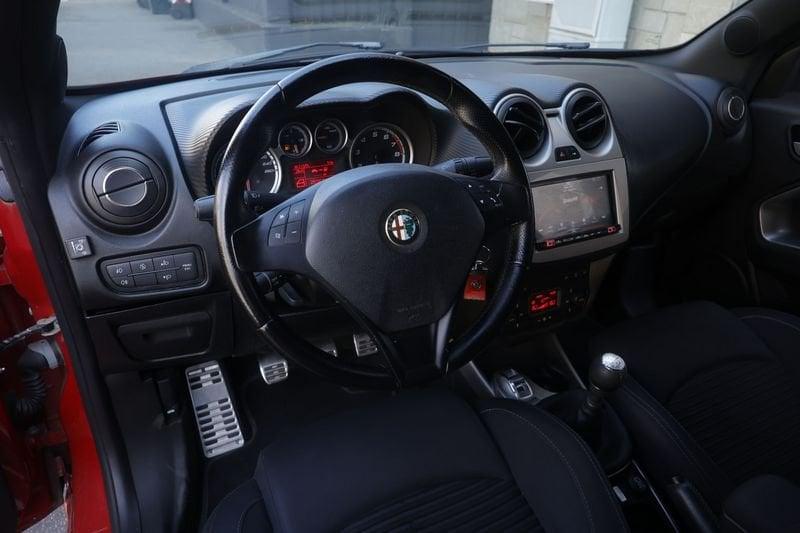 Alfa Romeo MiTo Alfa Romeo MITO 1.4 T 170CV M.Air S&S Q.Verde Sport Plus Pack 125KW ANNO 2011