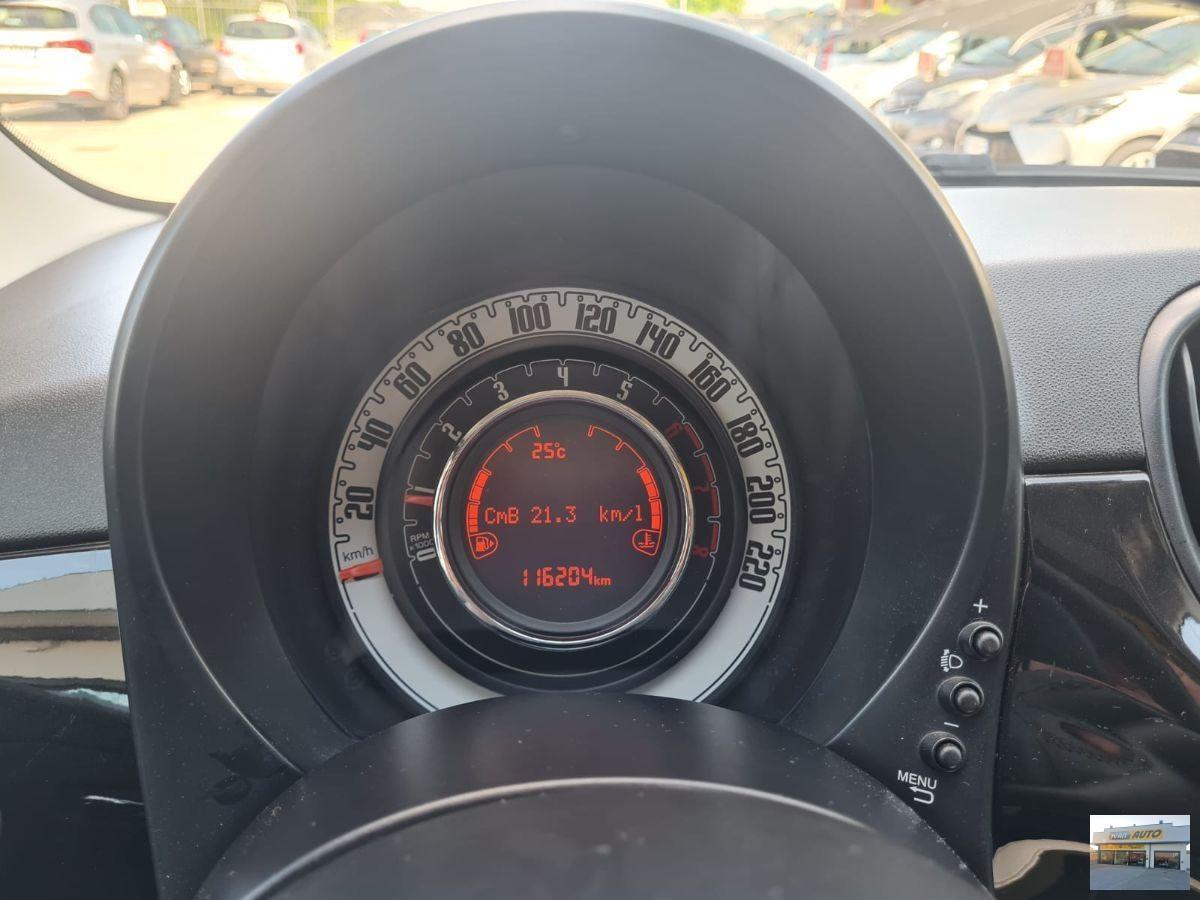 FIAT 500 Sport 1.2 Benzina-Neopatentati