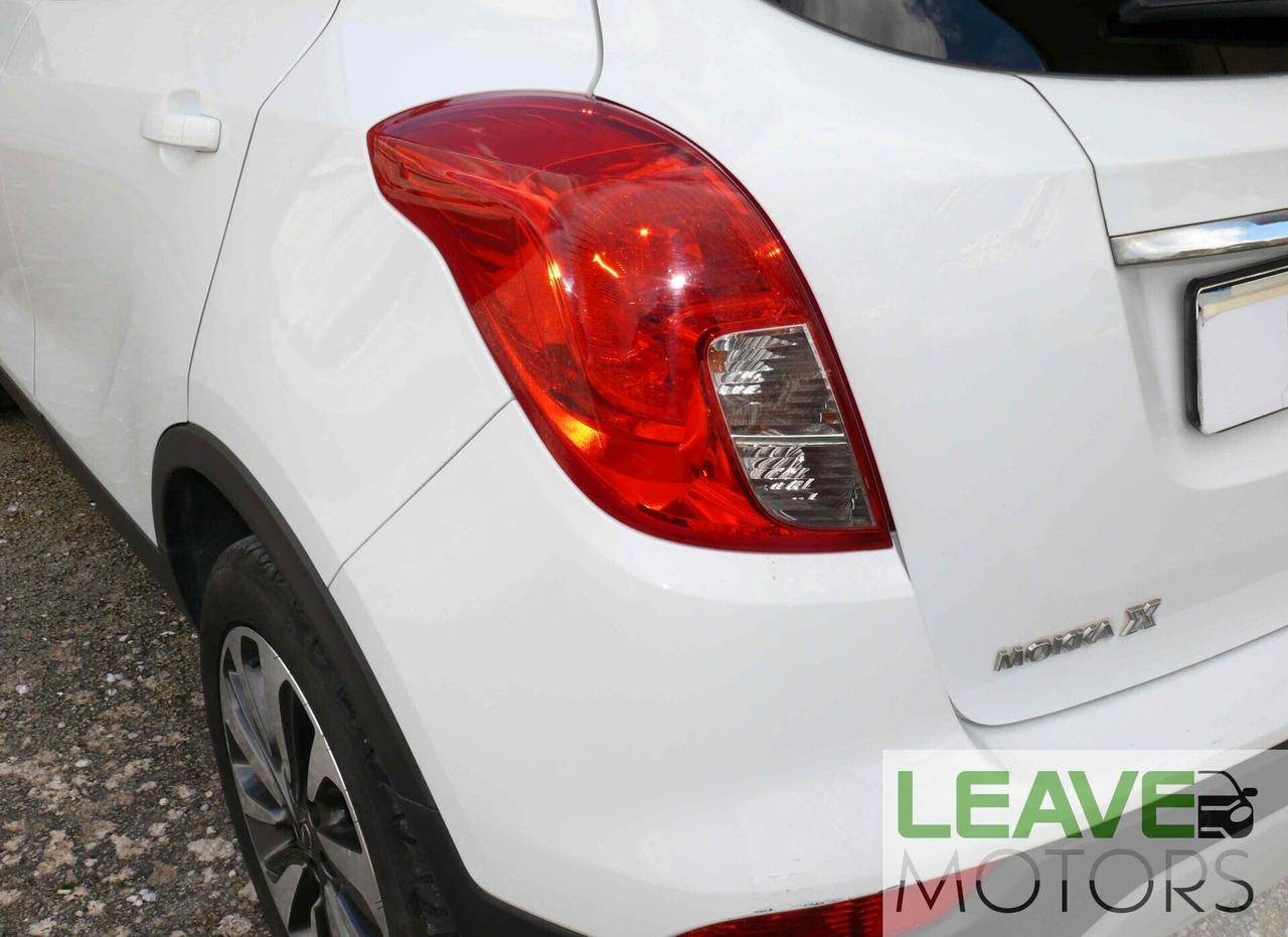 Opel Mokka X 1.6 CDTI 4x2 (M1281)