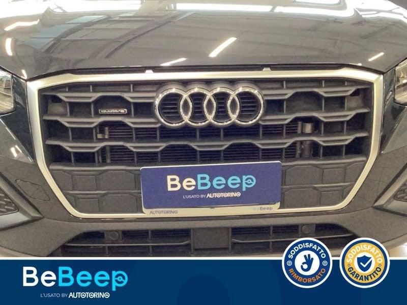 Audi Q2 35 2.0 TDI ADMIRED QUATTRO S-TRONIC