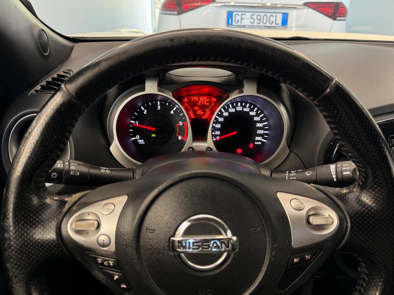 Nissan Juke 1.5 dCi Start&Stop Visia.