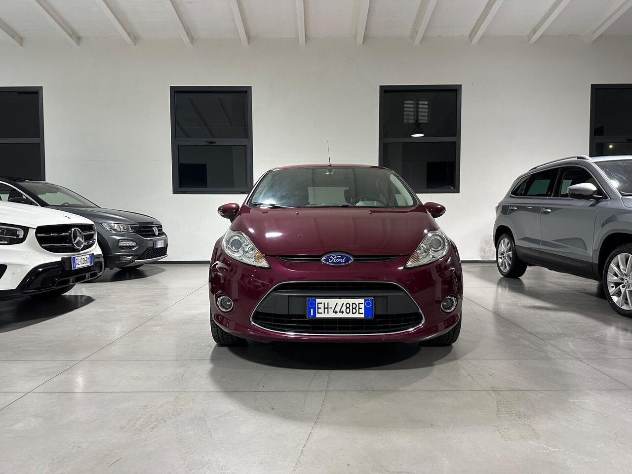 Ford Fiesta 1.4 TDCi 70CV 5p. Titanium N1 Bs.