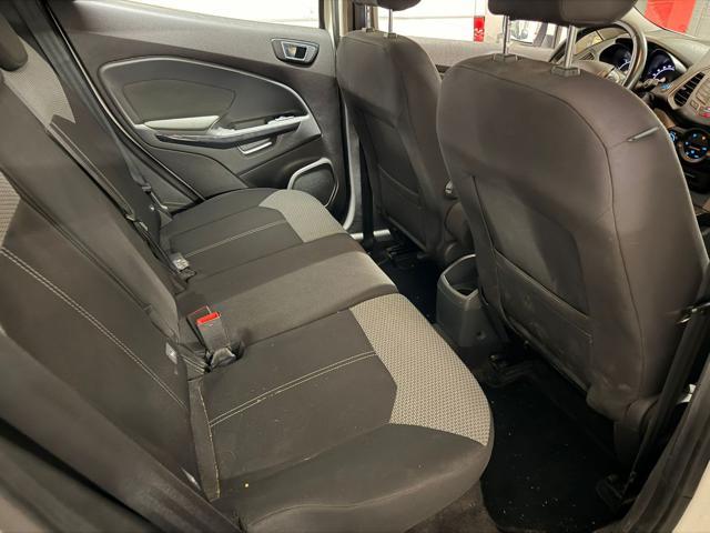 FORD EcoSport 1.5 TDCi 90 CV