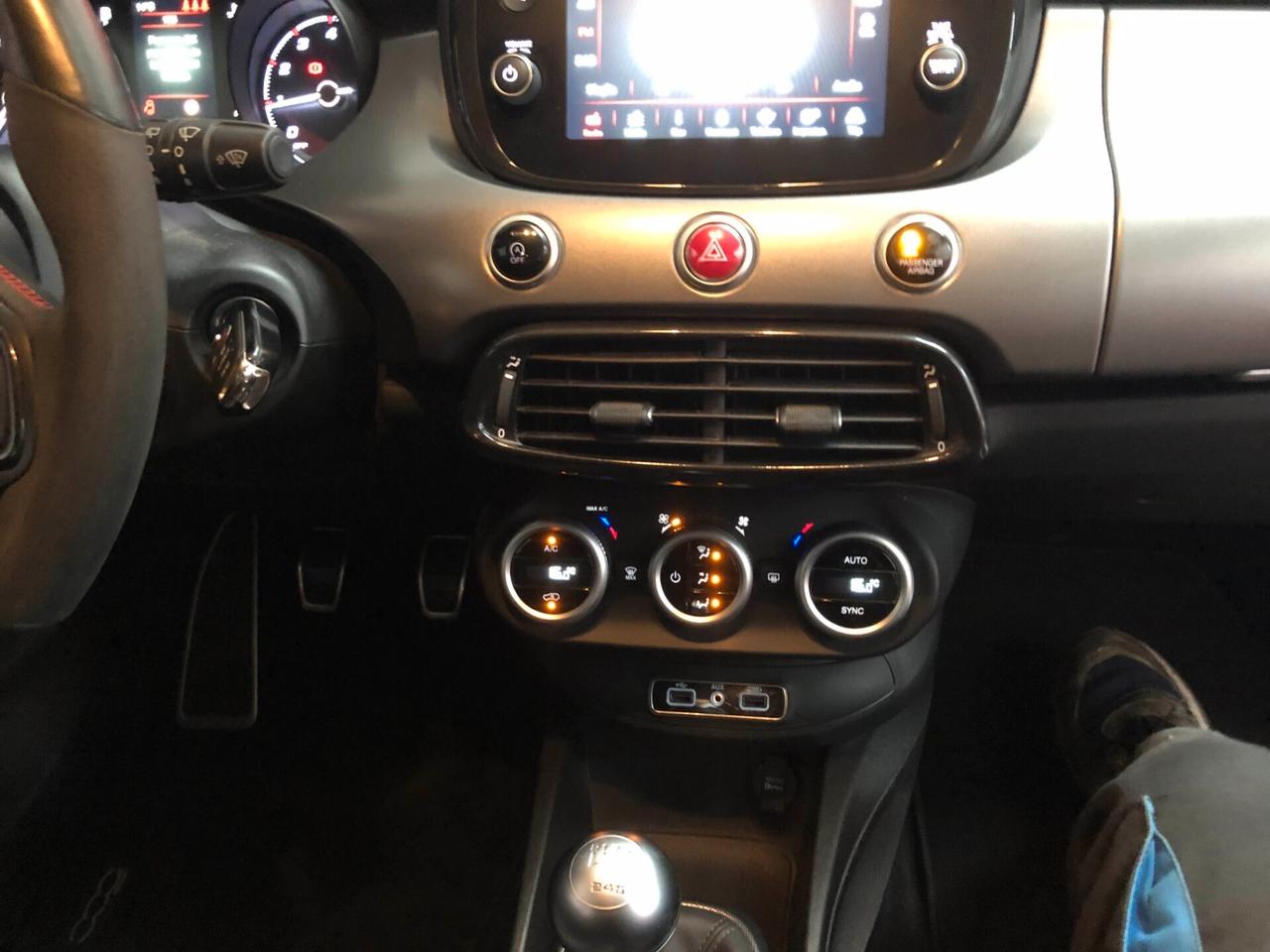 Fiat 500X 1.0 T3 120 CV S-Design Sport GPL