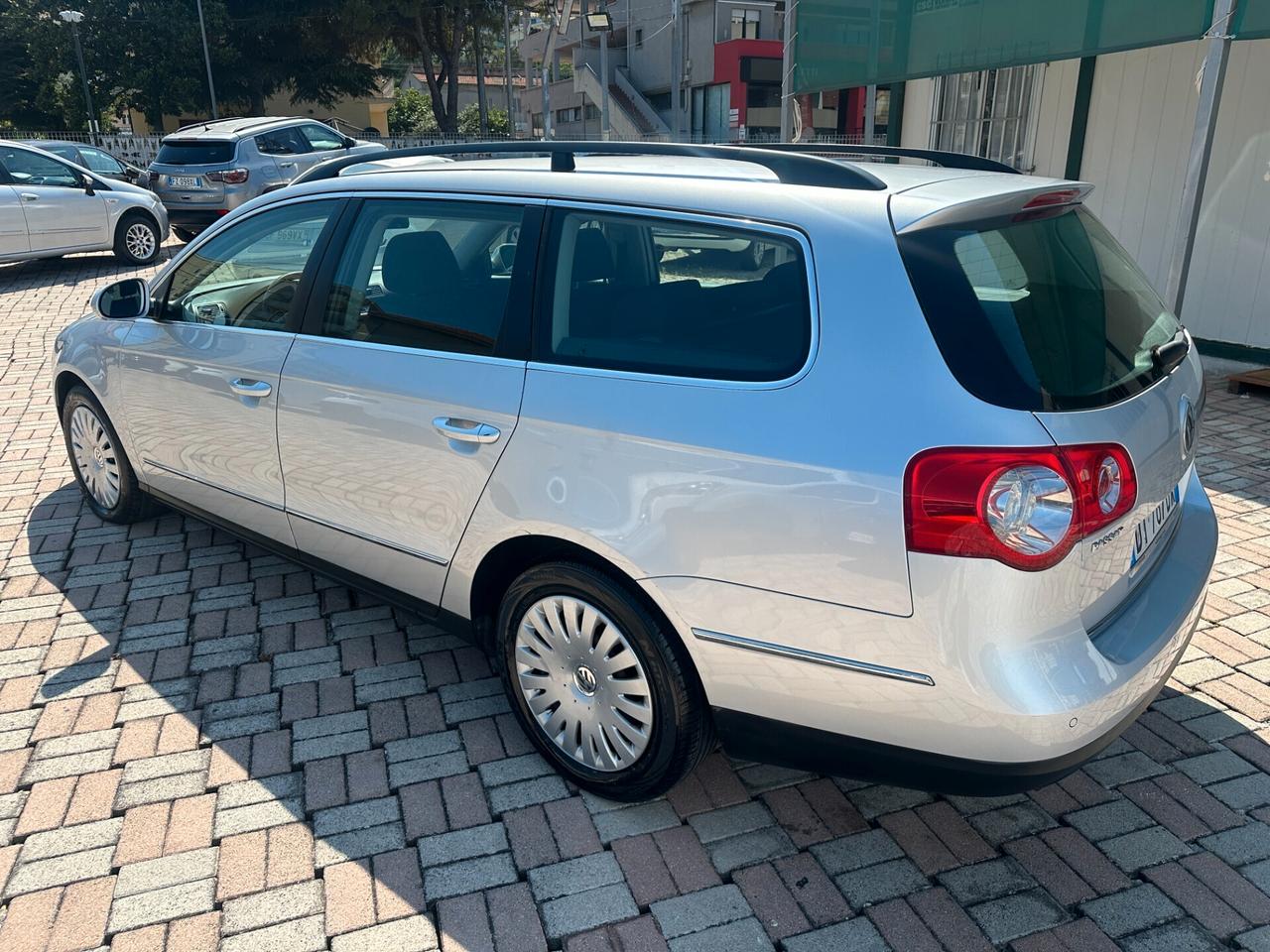 Volkswagen Passat 2.0 TDI DPF Var. Comfortline