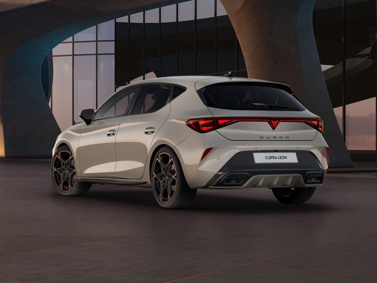 Cupra Leon 1.5 hybrid 150cv dsg
