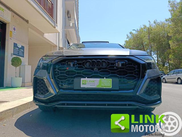 AUDI Q8 50 TDI 286 CV quattro tiptronic