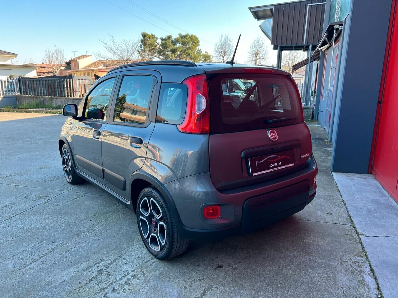 Fiat Panda 1.0 Hybrid 70cv - 2022
