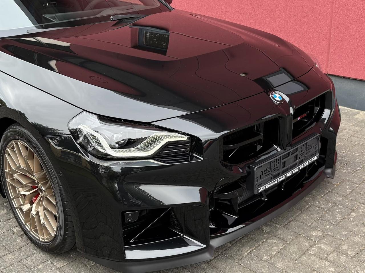 Bmw M2 CS