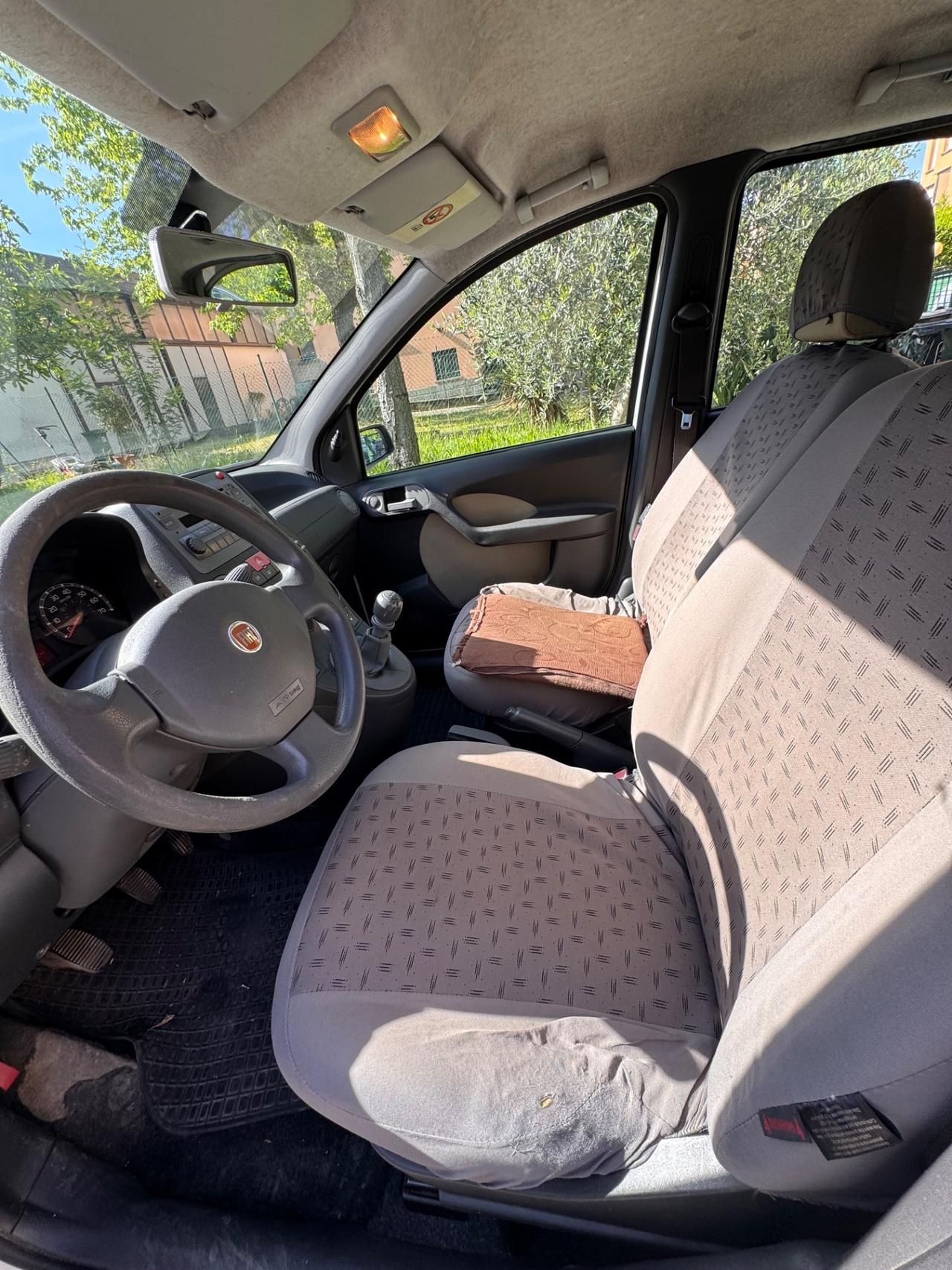 Fiat Panda 1.2 Climbing Natural Power