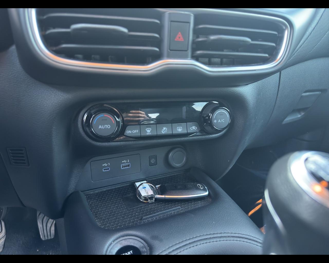 NISSAN Juke 2ª serie - Juke 1.0 DIG-T 114 CV N-Connecta