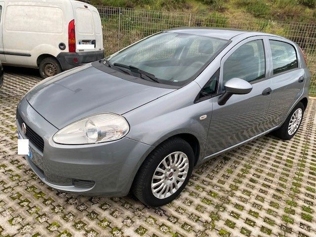 Fiat Grande Punto 1.4 5 porte Actual EasyPower Gpl-2013