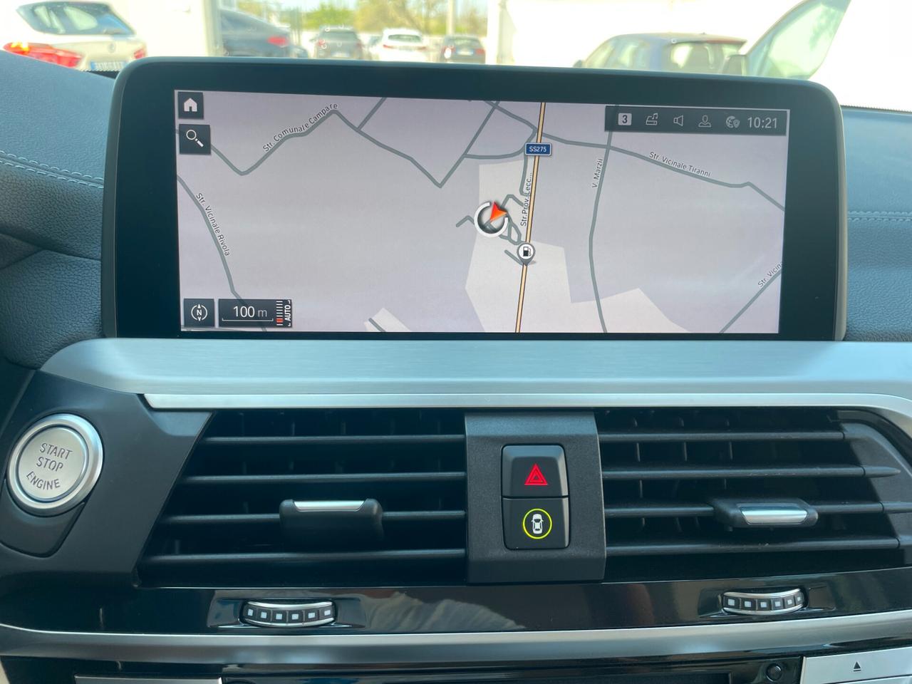 Bmw X3 xDrive20d 48V Luxury