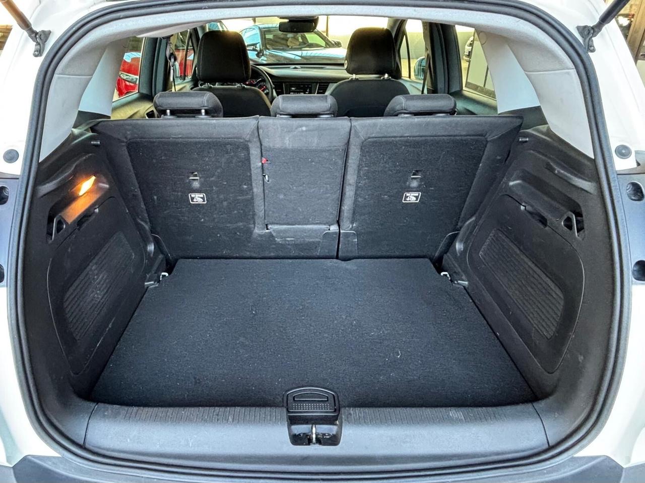 Opel Crossland X 1.2 12V Start&Stop Innovation