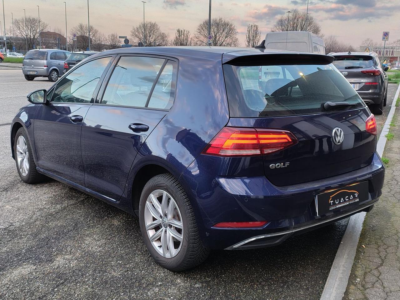 Volkswagen Golf Business PREZZO PROMO 1.6 TD #9739