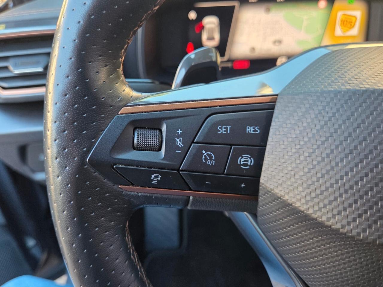 Cupra Formentor 2.0 TDI 4Drive DSG