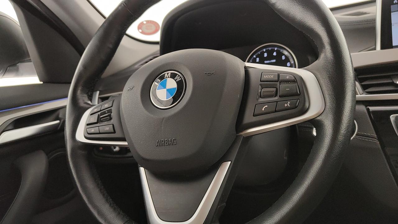 BMW X1 F48 2019 - X1 sdrive18i Msport auto