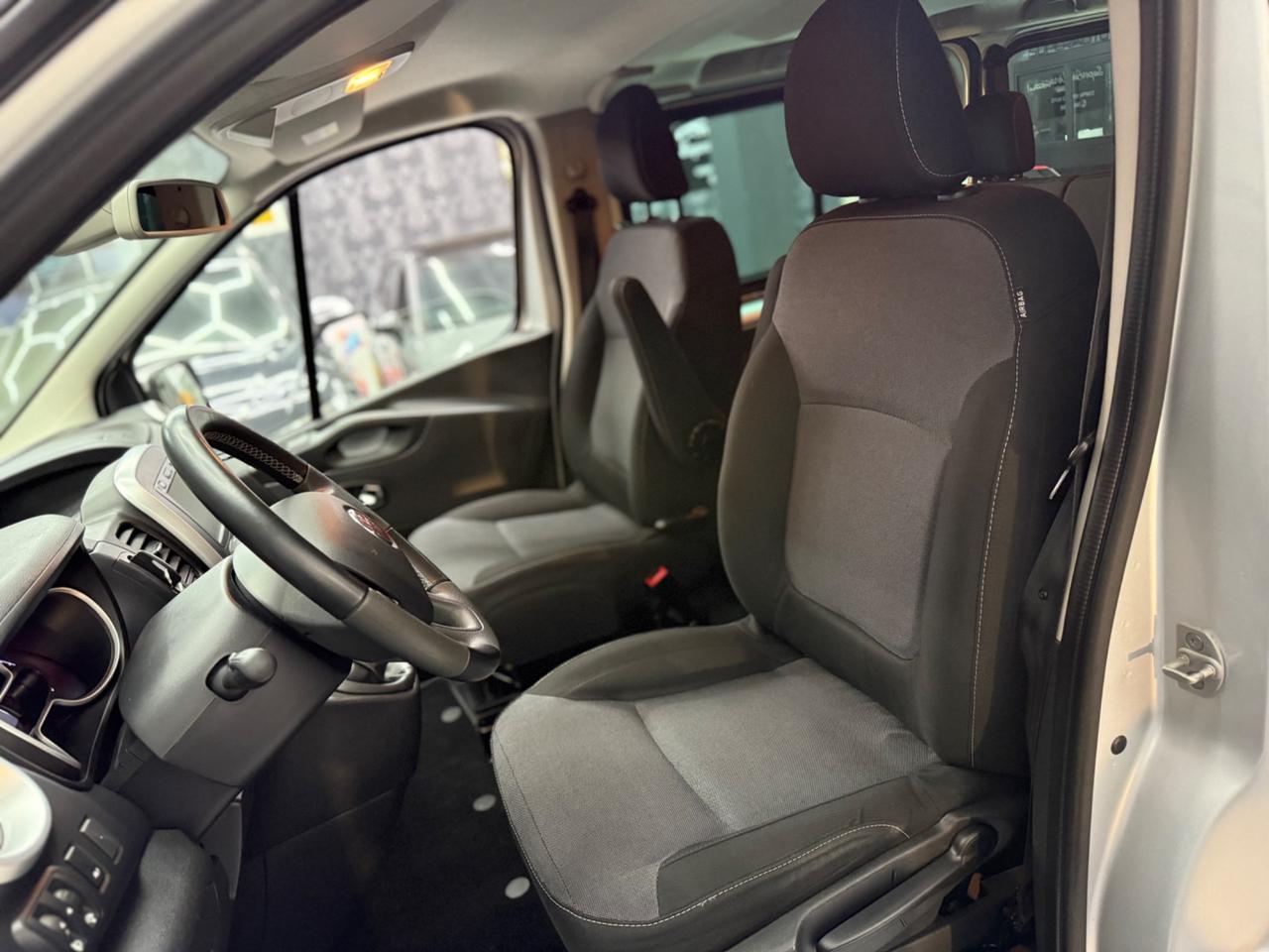 Fiat Talento 1.6 MJT 120CV 8 POSTI