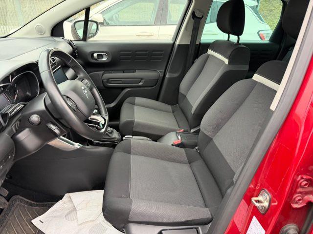 CITROEN C3 Aircross BlueHDi 110 S&S Shine